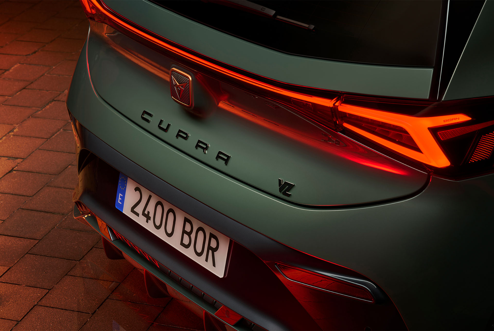 New CUPRA Born 2024 EV Hatchback